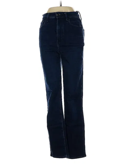 Pre-owned Paige Jeans In Blue