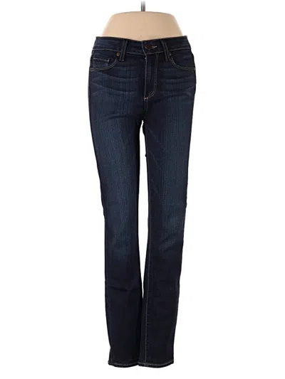 Pre-owned Paige Jeans In Blue