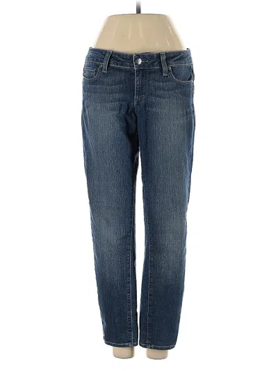 Pre-owned Paige Jeans In Blue