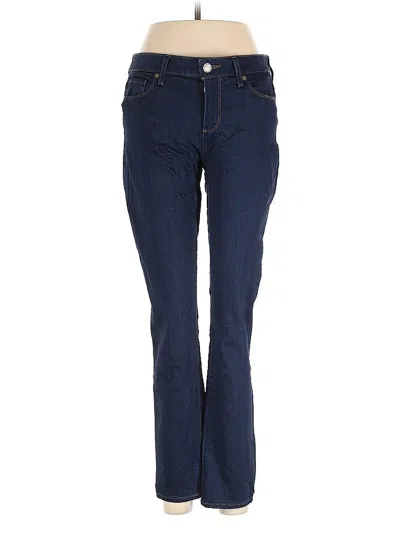Pre-owned Paige Jeans In Blue