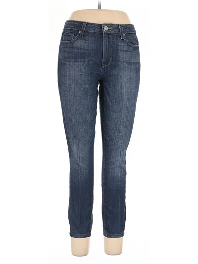 Pre-owned Paige Jeans In Blue