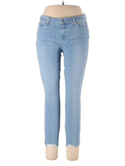 Pre-owned Paige Jeans In Blue