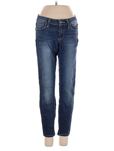 Pre-owned Paige Jeans In Blue