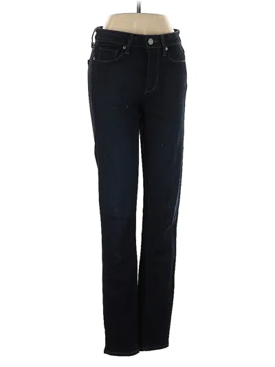 Pre-owned Paige Jeans In Blue