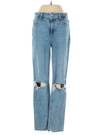 Pre-owned Paige Jeans In Blue