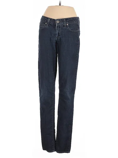 Pre-owned Paige Jeans In Blue