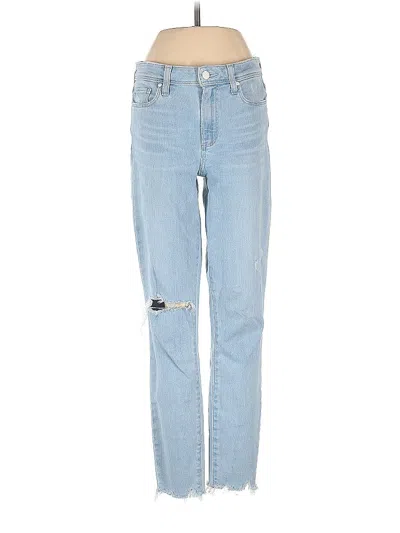 Pre-owned Paige Jeans In Blue