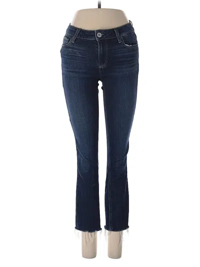 Pre-owned Paige Jeans In Blue