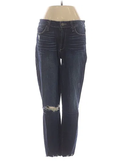 Pre-owned Paige Jeans In Blue