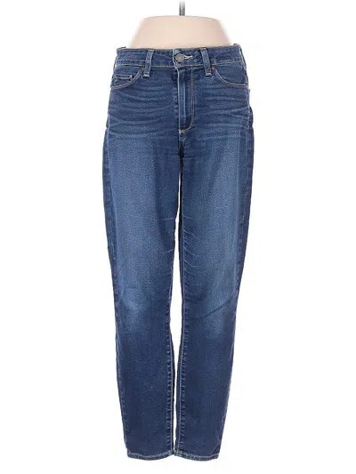 Pre-owned Paige Jeans In Blue