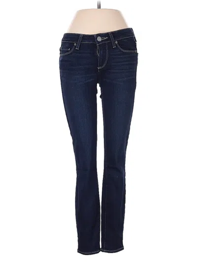 Pre-owned Paige Jeans In Blue
