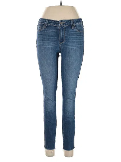 Pre-owned Paige Jeans In Blue