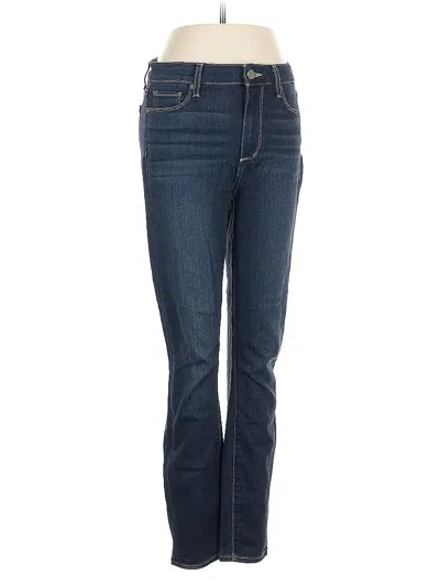 Pre-owned Paige Jeans In Blue