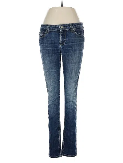 Pre-owned Paige Jeans In Blue