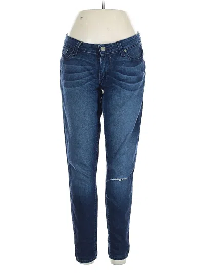 Pre-owned Paige Jeans In Blue