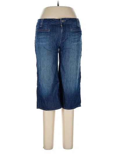 Pre-owned Paige Jeans In Blue