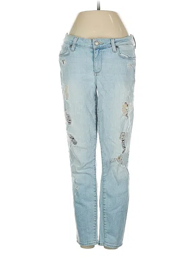 Pre-owned Paige Jeans In Blue
