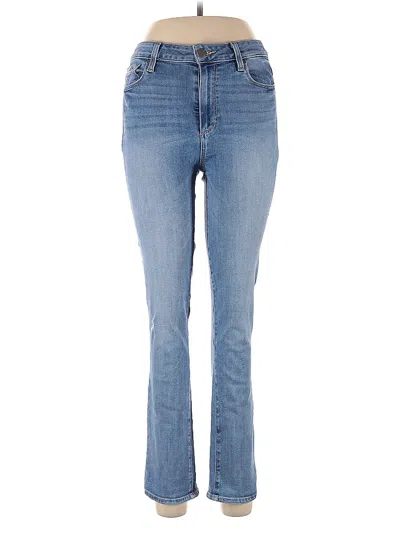 Pre-owned Paige Jeans In Blue