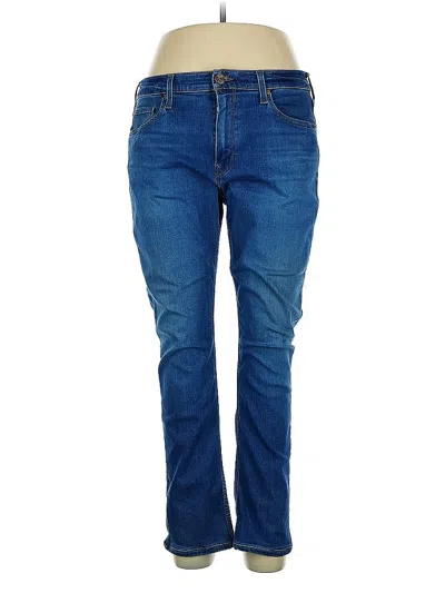 Pre-owned Paige Jeans In Blue