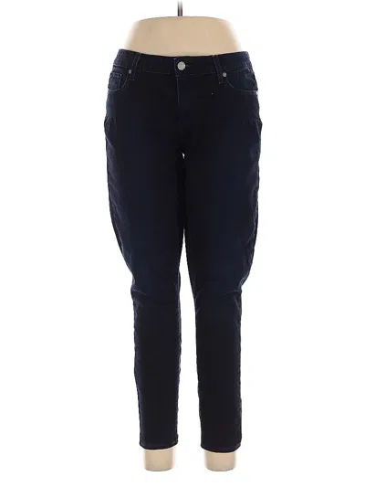 Pre-owned Paige Jeans In Blue