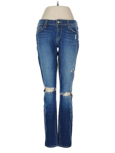 Pre-owned Paige Jeans In Blue