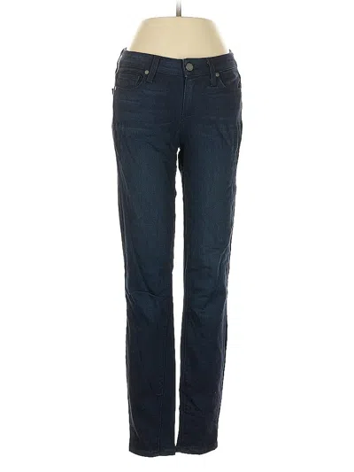 Pre-owned Paige Jeans In Blue