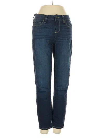 Pre-owned Paige Jeans In Blue