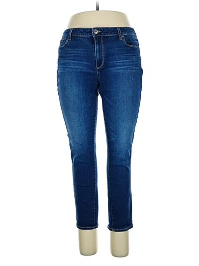 Pre-owned Paige Jeans In Blue