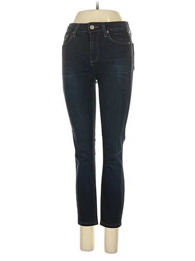 Pre-owned Paige Jeans In Blue