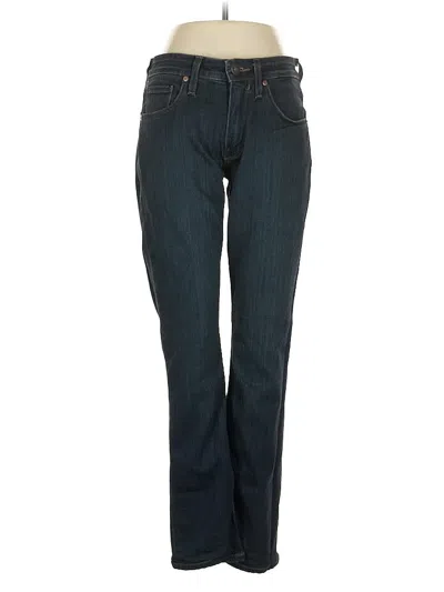 Pre-owned Paige Jeans In Blue