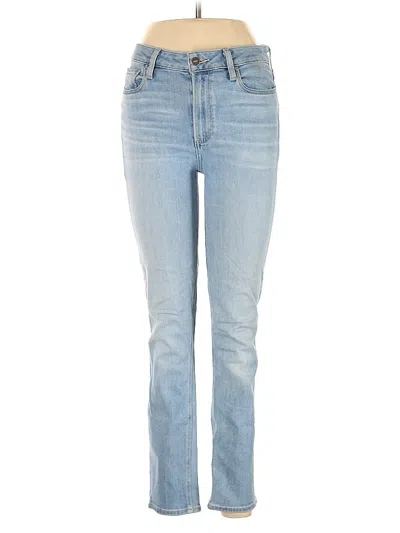 Pre-owned Paige Jeans In Blue