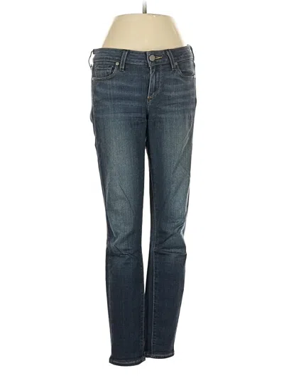 Pre-owned Paige Jeans In Blue