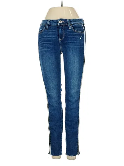 Pre-owned Paige Jeans In Blue