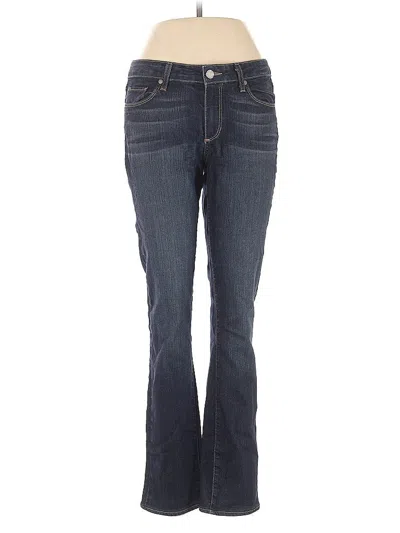 Pre-owned Paige Jeans In Blue
