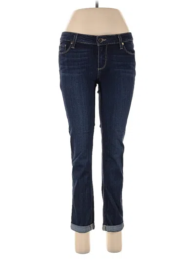 Pre-owned Paige Jeans In Blue