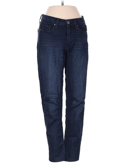 Pre-owned Paige Jeans In Blue