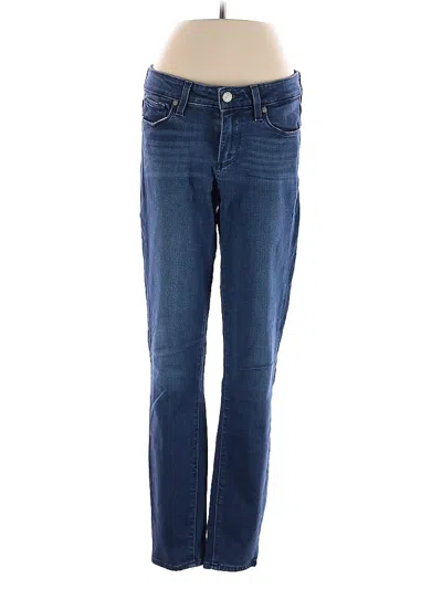 Pre-owned Paige Jeans In Blue