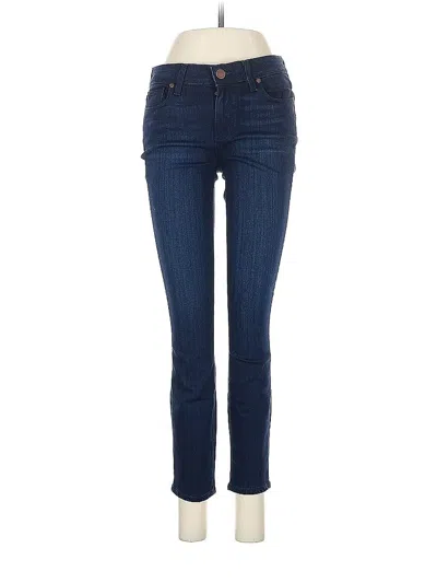 Pre-owned Paige Jeans In Blue