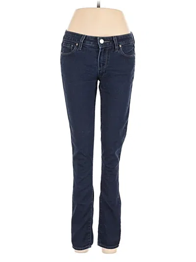 Pre-owned Paige Jeans In Blue
