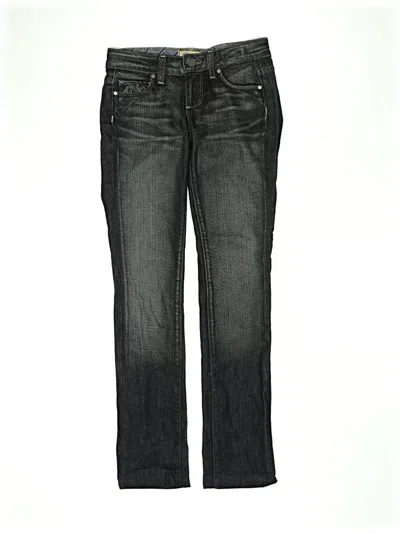 Pre-owned Paige Jeans In Blue