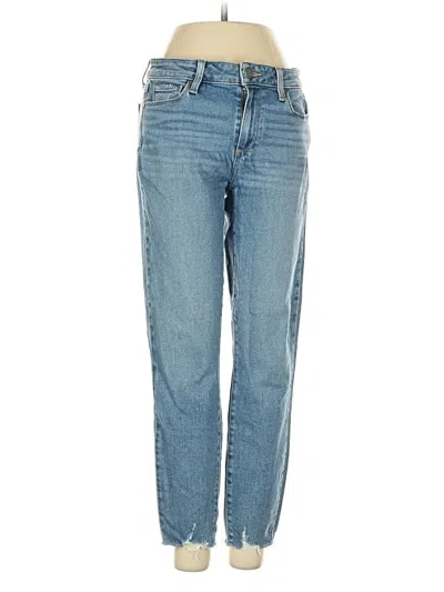 Pre-owned Paige Jeans In Blue