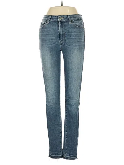 Pre-owned Paige Jeans In Blue