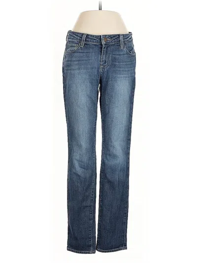 Pre-owned Paige Jeans In Blue