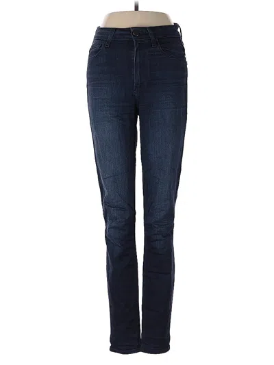 Pre-owned Paige Jeans In Blue