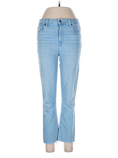 Pre-owned Paige Jeans In Blue