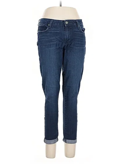 Pre-owned Paige Jeans In Blue