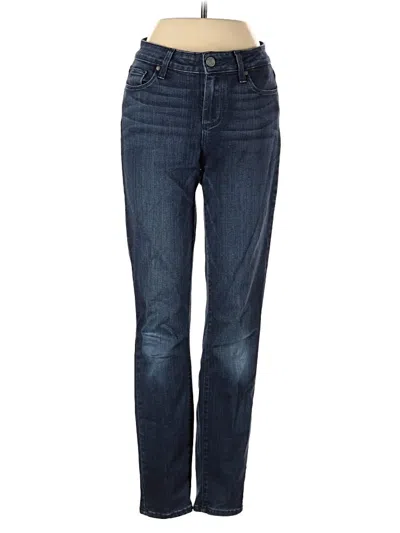 Pre-owned Paige Jeans In Blue