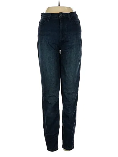 Pre-owned Paige Jeans In Blue