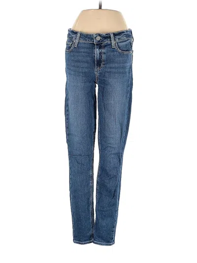 Pre-owned Paige Jeans In Blue