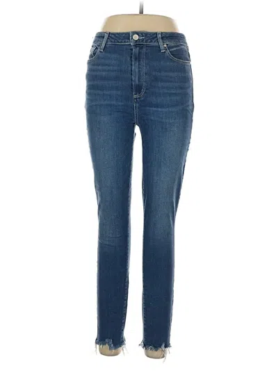 Pre-owned Paige Jeans In Blue
